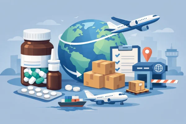 Can Ephedrine Be Shipped Internationally?