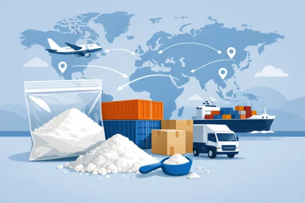 Ephedrine Powder Worldwide Shipping Facts