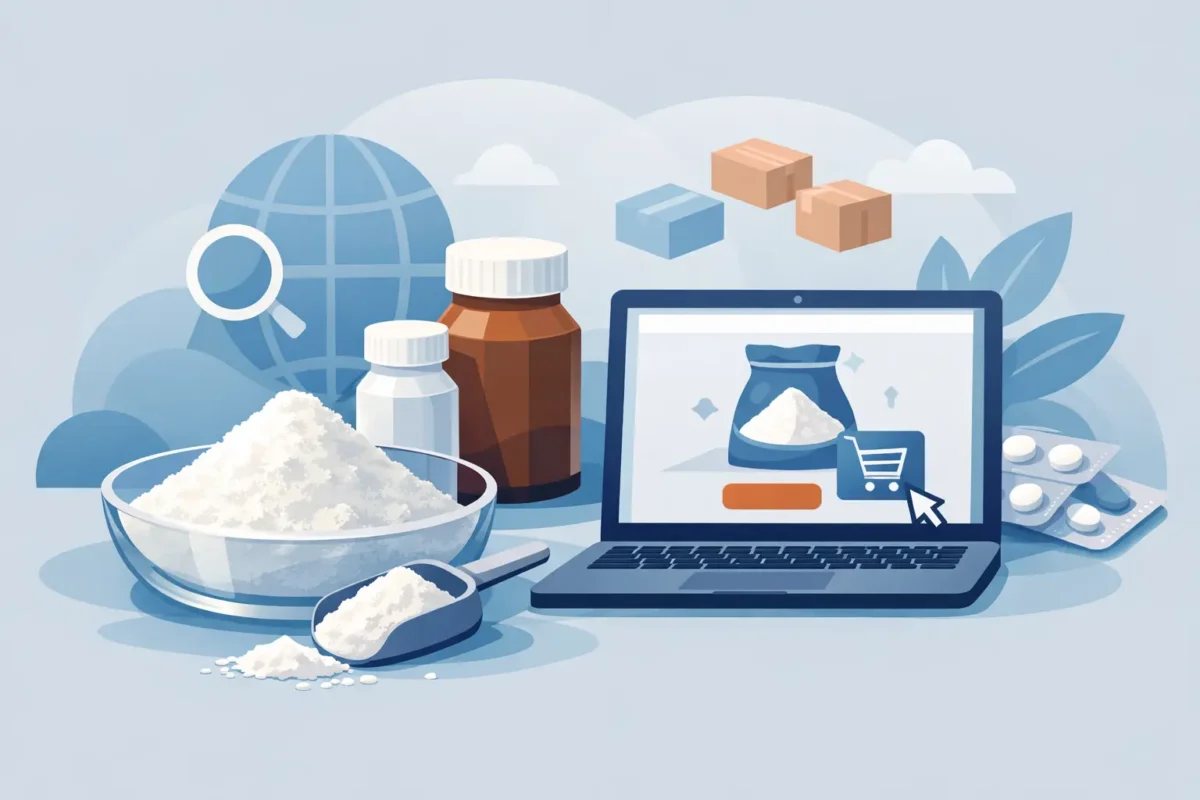 Pseudoephedrine Powder for Sale Online