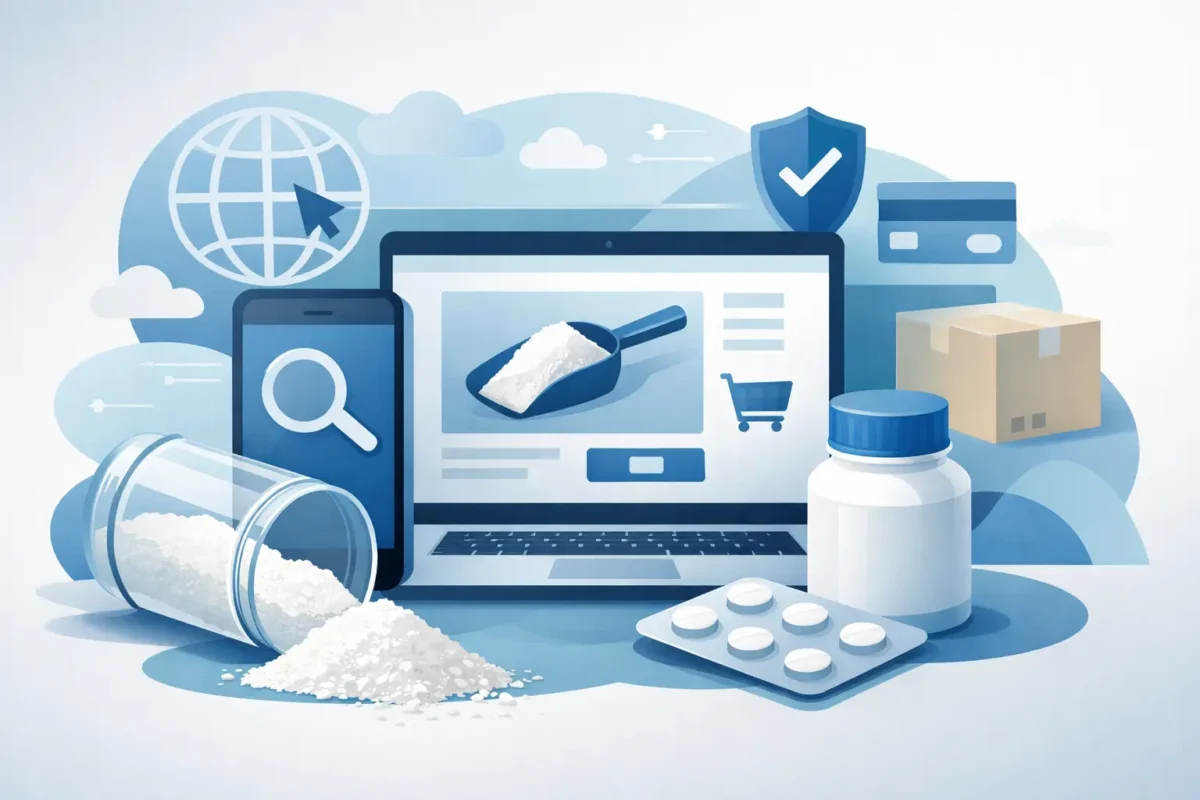 Where to Buy Ephedrine Powder Online