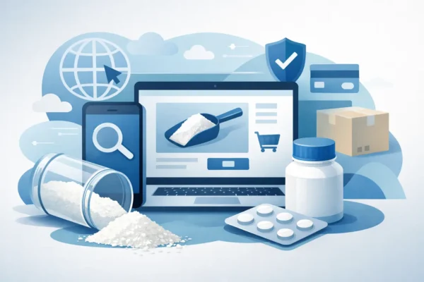 Where to Buy Ephedrine Powder Online