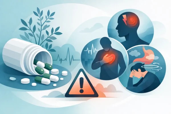 Ephedrine Adverse Effects Risks You Should Know