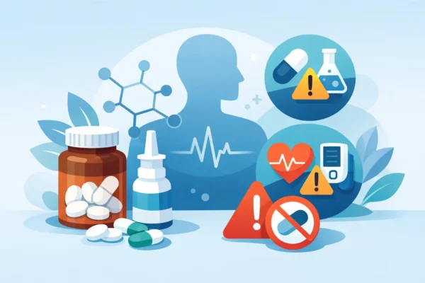 Ephedrine Drug Interactions List: Key Risks