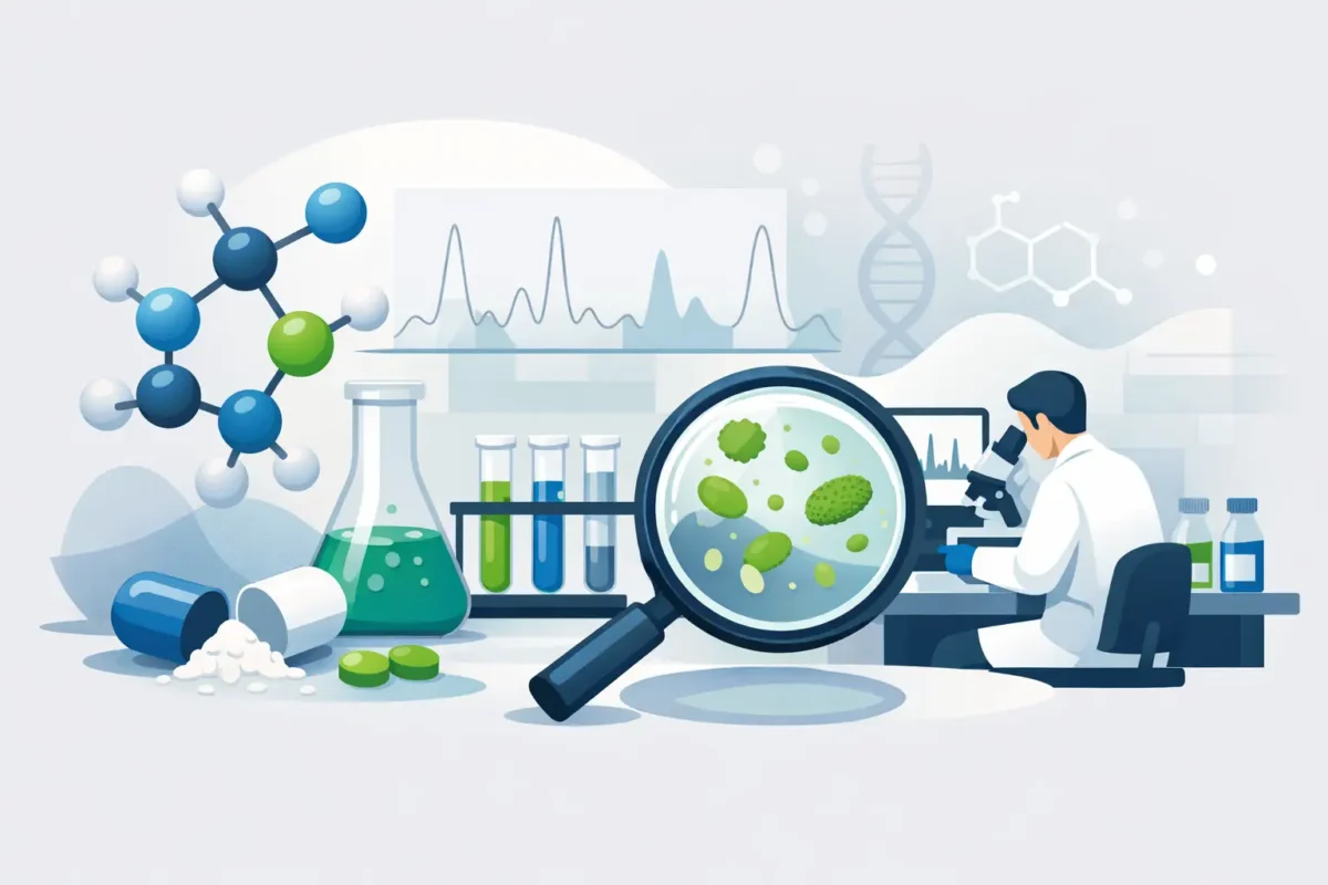 Ephedrine Impurity Testing Methods That Matter