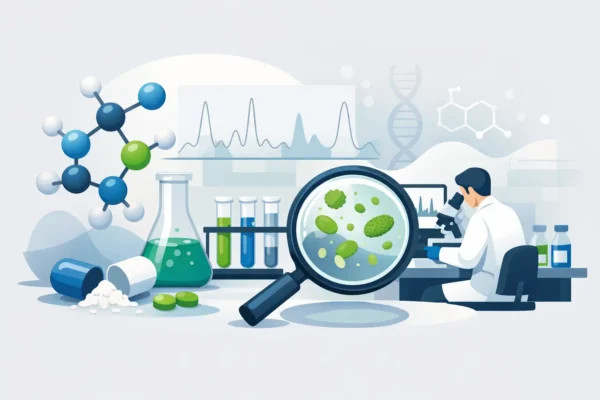 Ephedrine Impurity Testing Methods That Matter