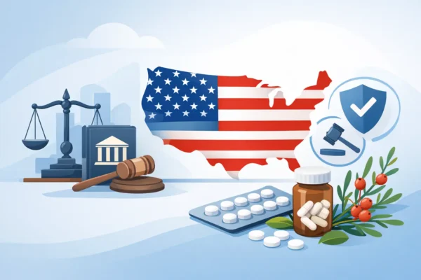 Ephedrine Legal Status in the United States