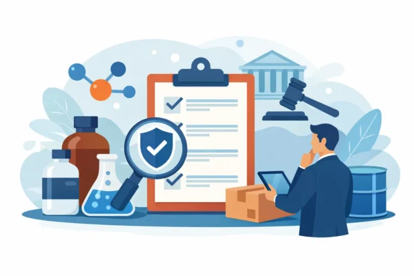 Precursor Chemical Regulations Overview for Buyers