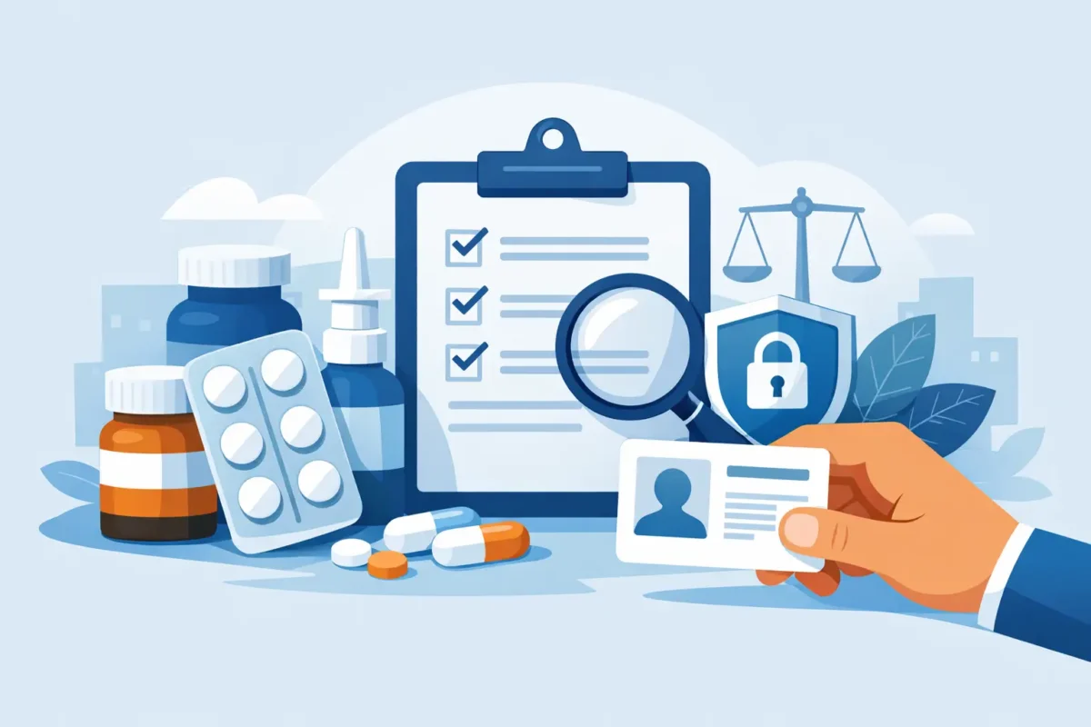 Pseudoephedrine Purchase Regulations Explained