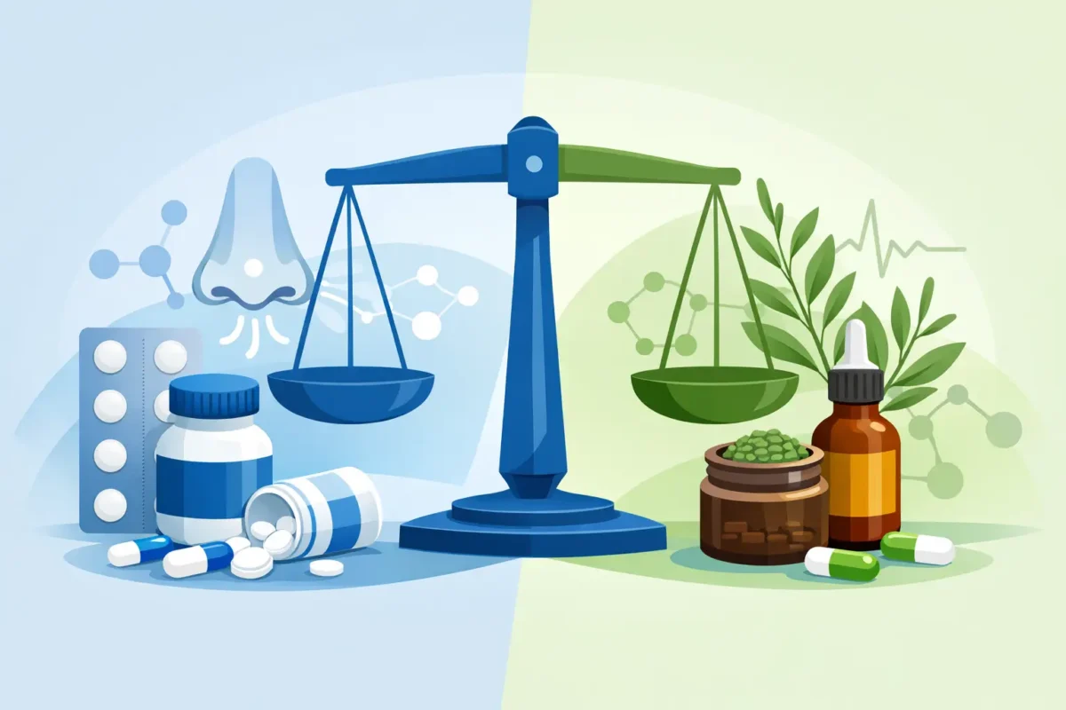Pseudoephedrine Versus Ephedrine Differences