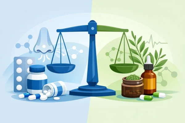 Pseudoephedrine Versus Ephedrine Differences