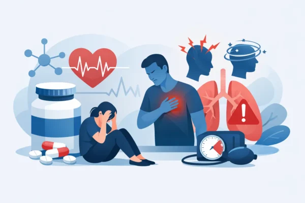 Ephedrine Adverse Effects: Risks You Should Know