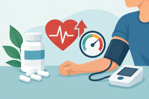 Ephedrine and High Blood Pressure Safety Risks