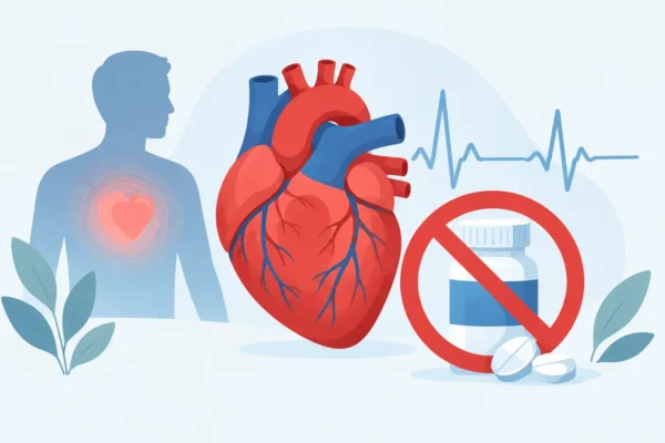 Ephedrine Contraindications in Heart Disease