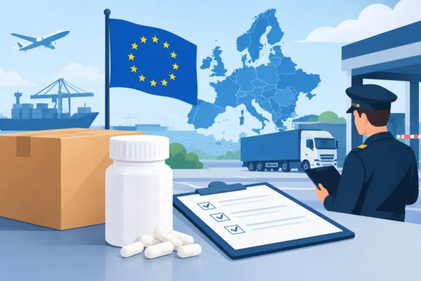 Ephedrine Customs Requirements Europe Explained