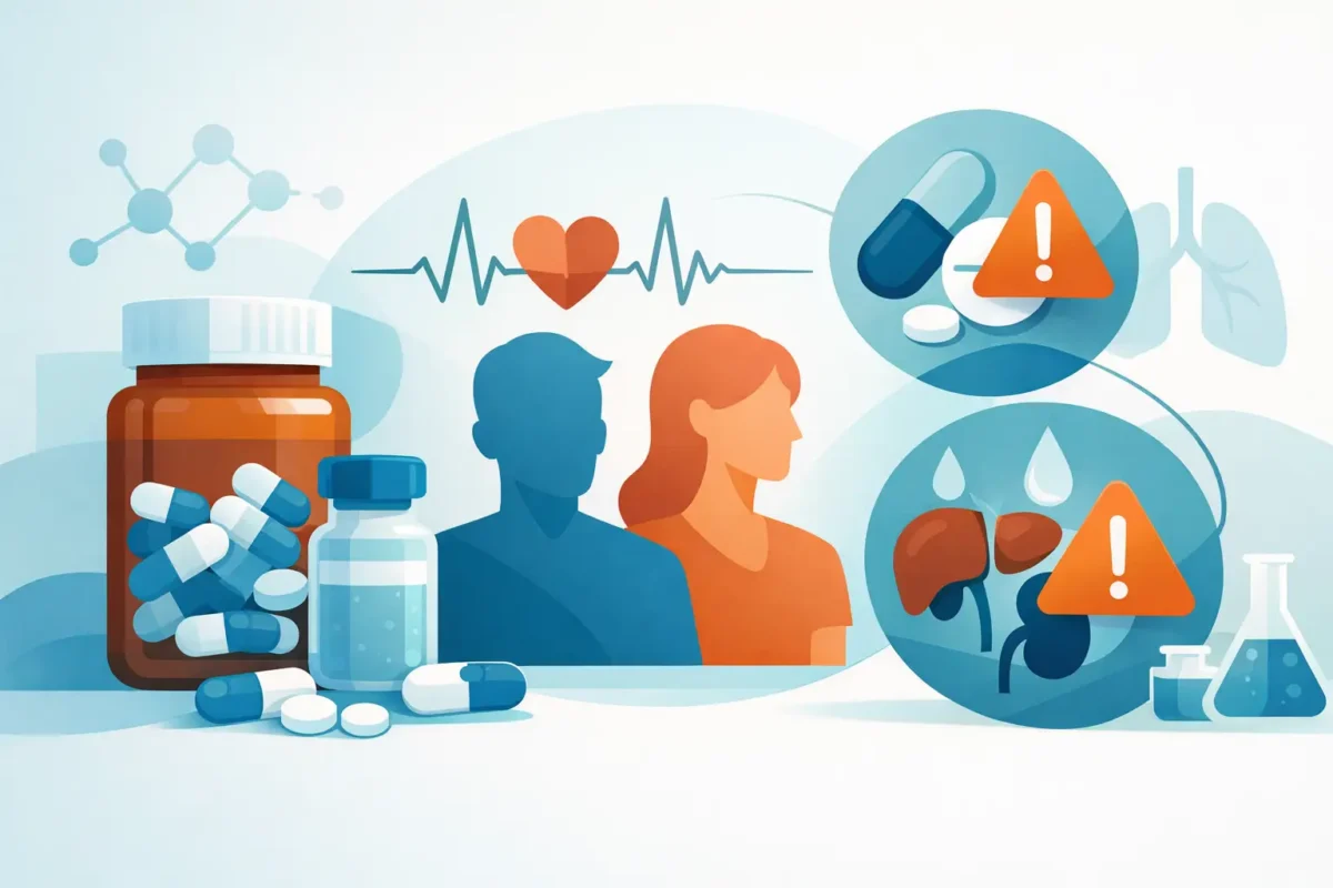 Ephedrine Drug Interactions and Key Risks