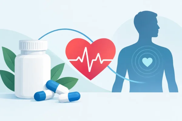 Ephedrine Heart Rate Effects and Safer Use