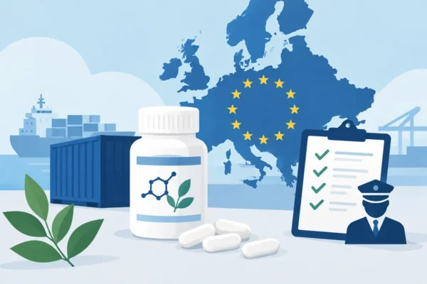 Ephedrine Import Regulations in the EU Explained