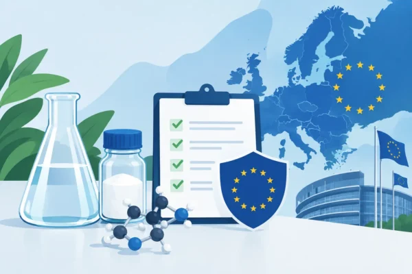 Ephedrine Precursor Licensing Europe Rules