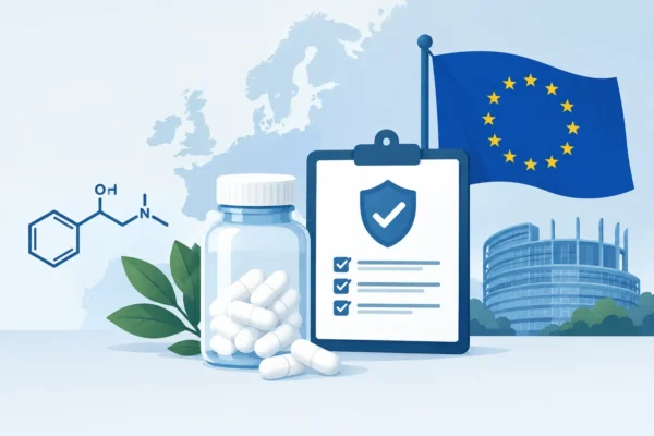 EU Drug Precursor Compliance for Ephedrine