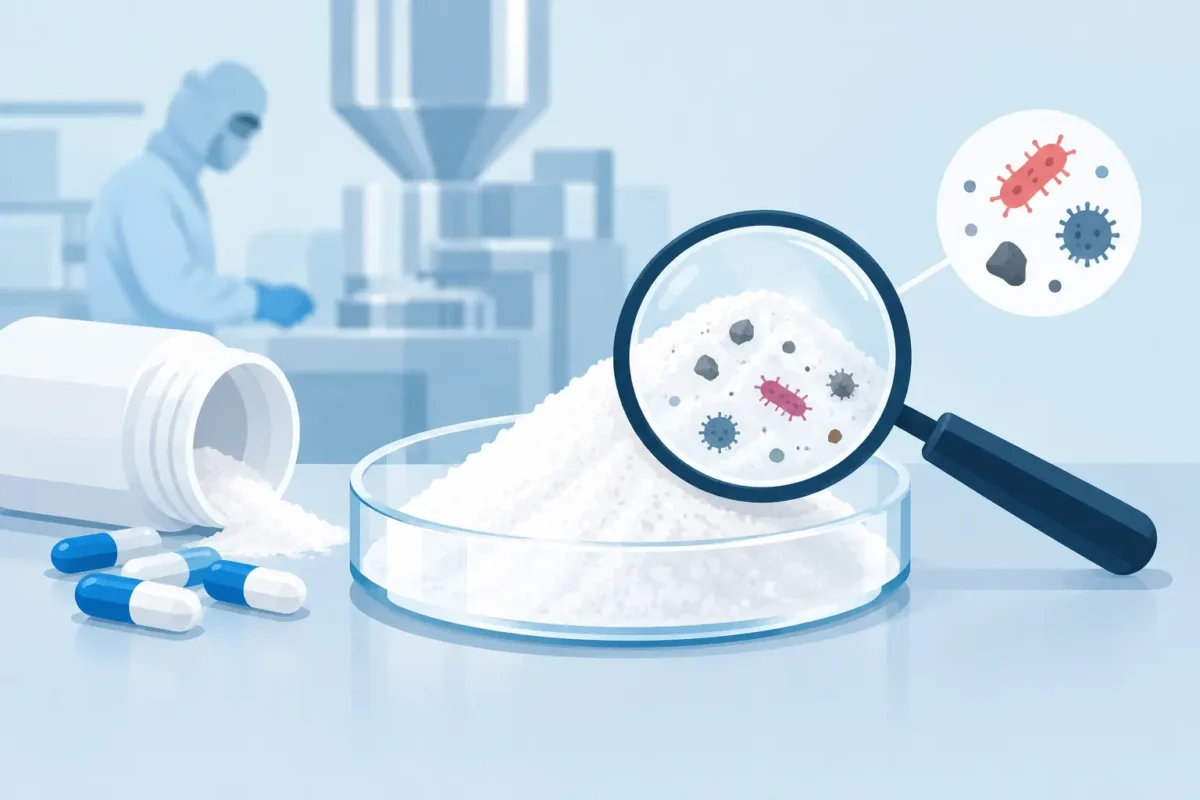 Pharmaceutical Powder Contamination Risks Explained