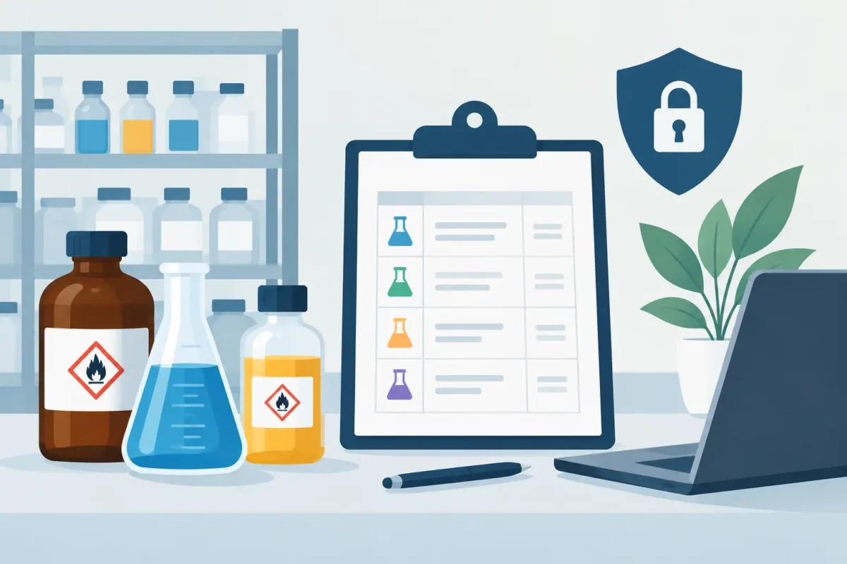Precursor Chemical Recordkeeping Requirements