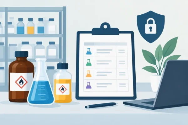 Precursor Chemical Recordkeeping Requirements