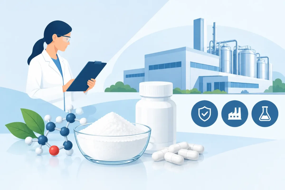Choosing a Pharmaceutical Ephedrine Manufacturer