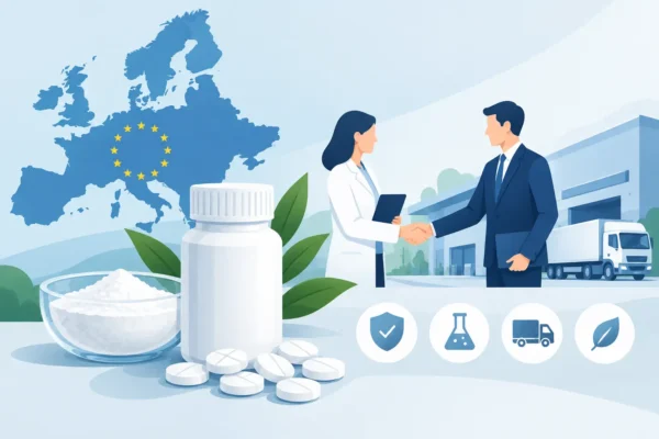 Choosing an Ephedrine Pharmaceutical Supplier in Europe