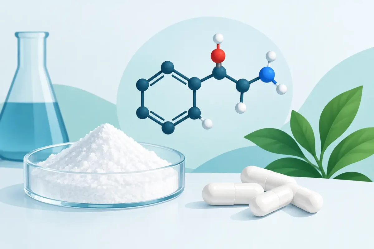 Ephedrine Active Pharmaceutical Ingredient Explained