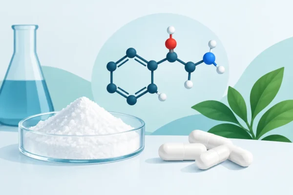 Ephedrine Active Pharmaceutical Ingredient Explained