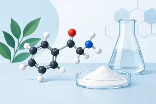 Ephedrine Hydrochloride CAS Number and Properties