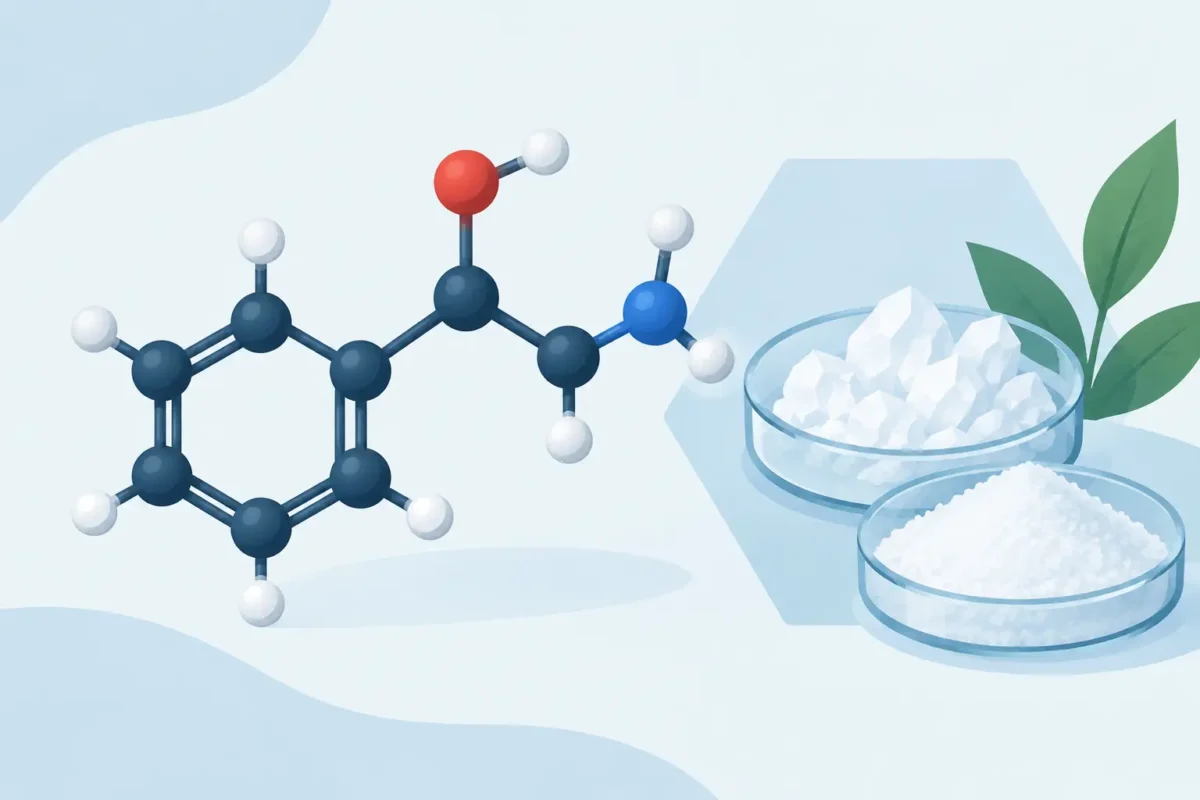 Ephedrine Molecular Formula and Salt Forms