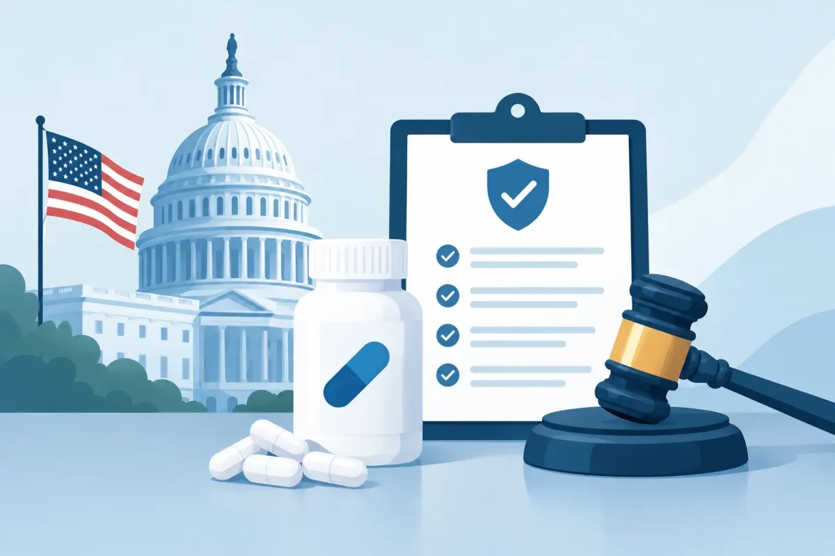 Ephedrine Regulatory Requirements in the U.S.