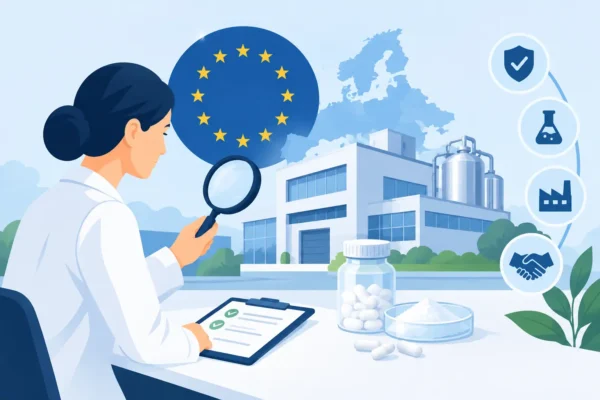 How to Vet an EU Pharmaceutical Ingredient Supplier