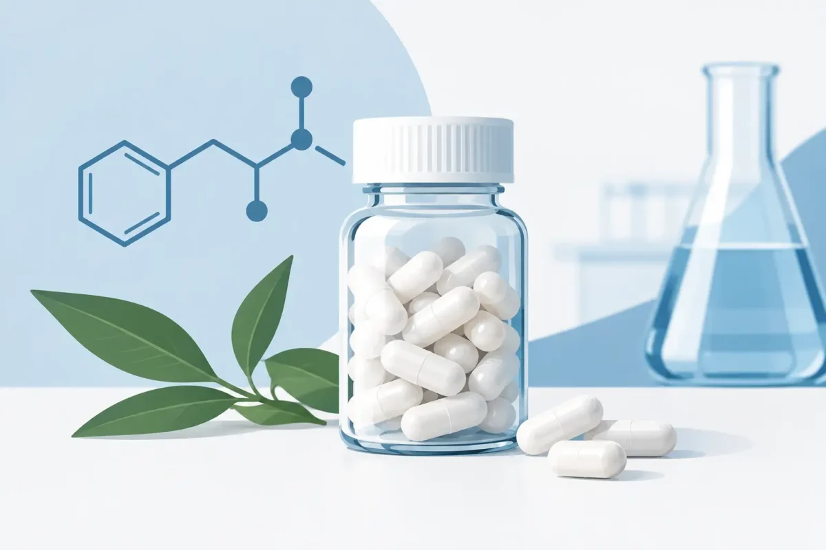 What Pharmaceutical Grade Ephedrine Really Means